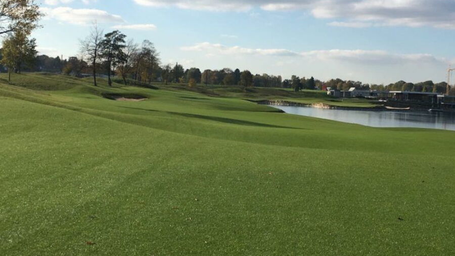The National Golf Brussels - Championship
