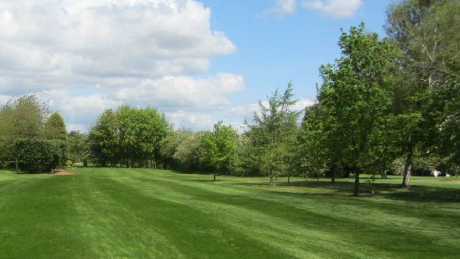 Stanton-on-the-Wolds GC: #2