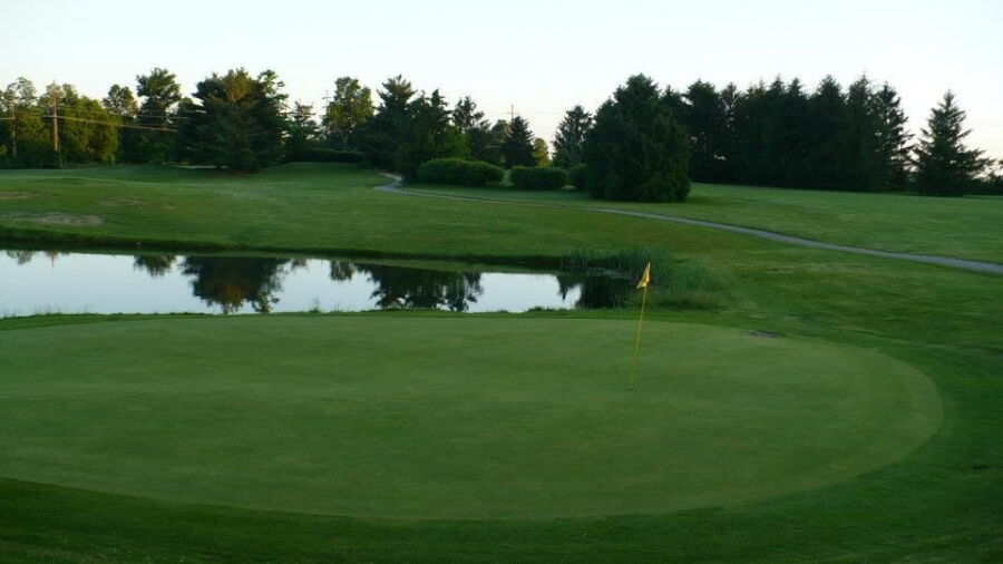 Buttermilk Falls GC