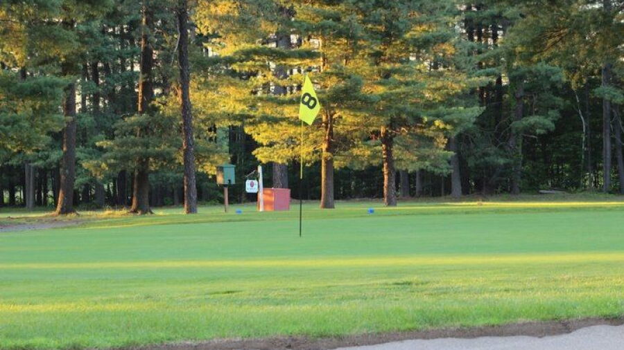 East Mountain CC: #8