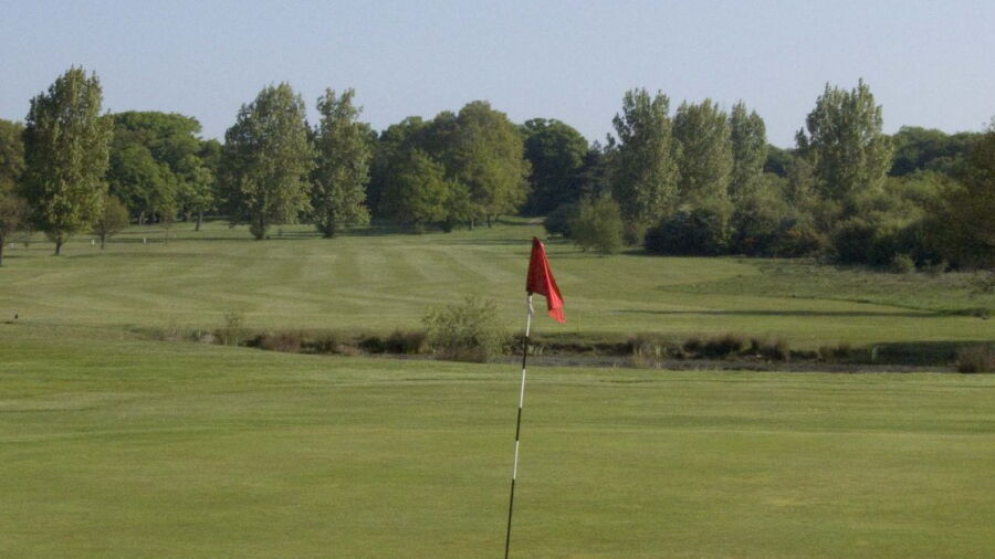 Royal Epping Forest GC: #18