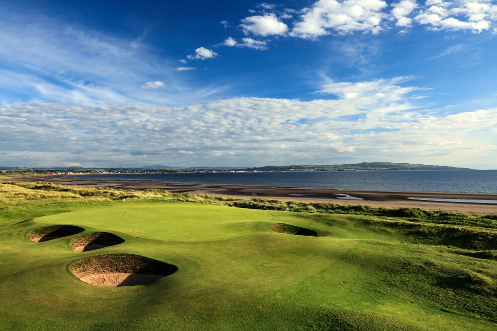 Royal Troon Golf Club - hole 5