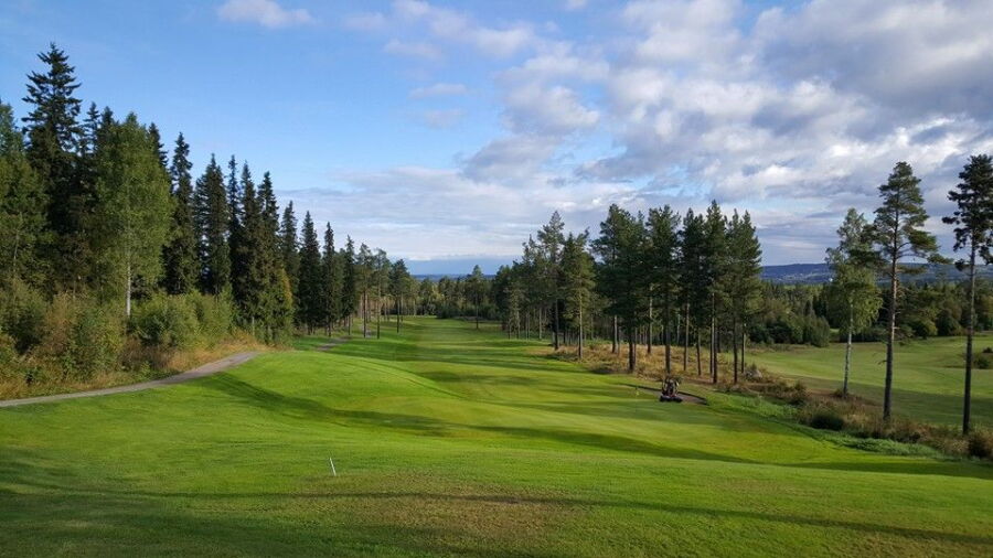 Storsjobygdens GC