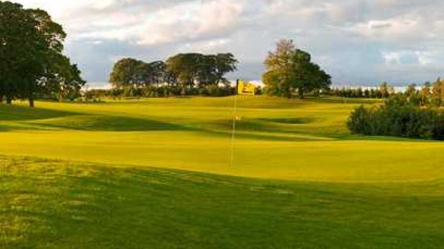 Meldrum House GC