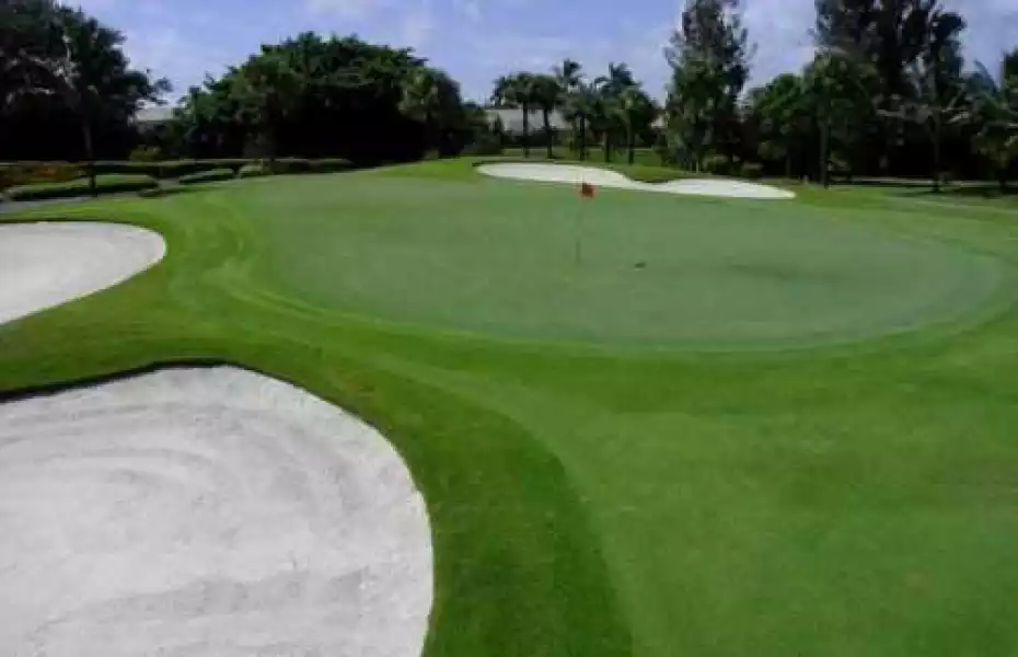 Orange at Delaire CC: #2