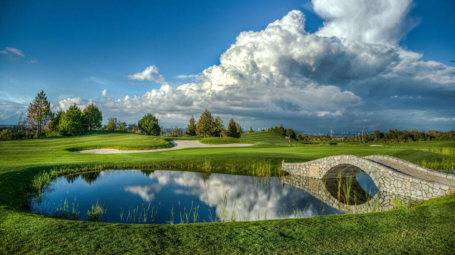 Savage Creek GC & Driving Range