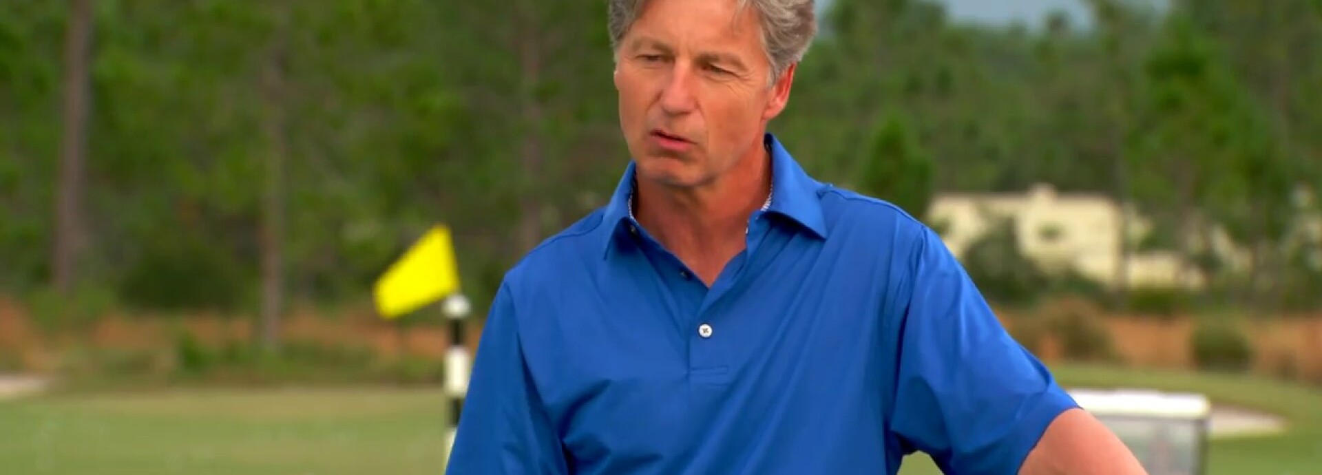 Paul Azinger - Driver