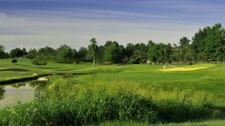 Page Belcher GC