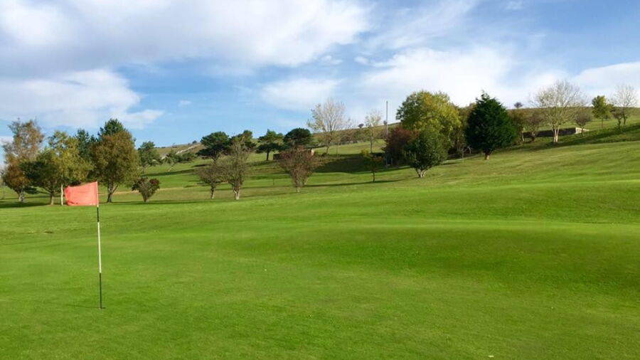 Grange Fell GC