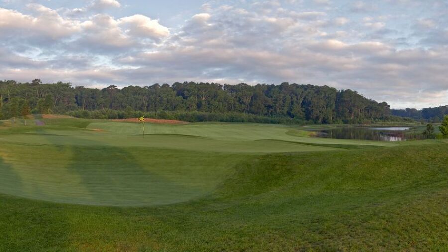 Bayside Resort GC: #1