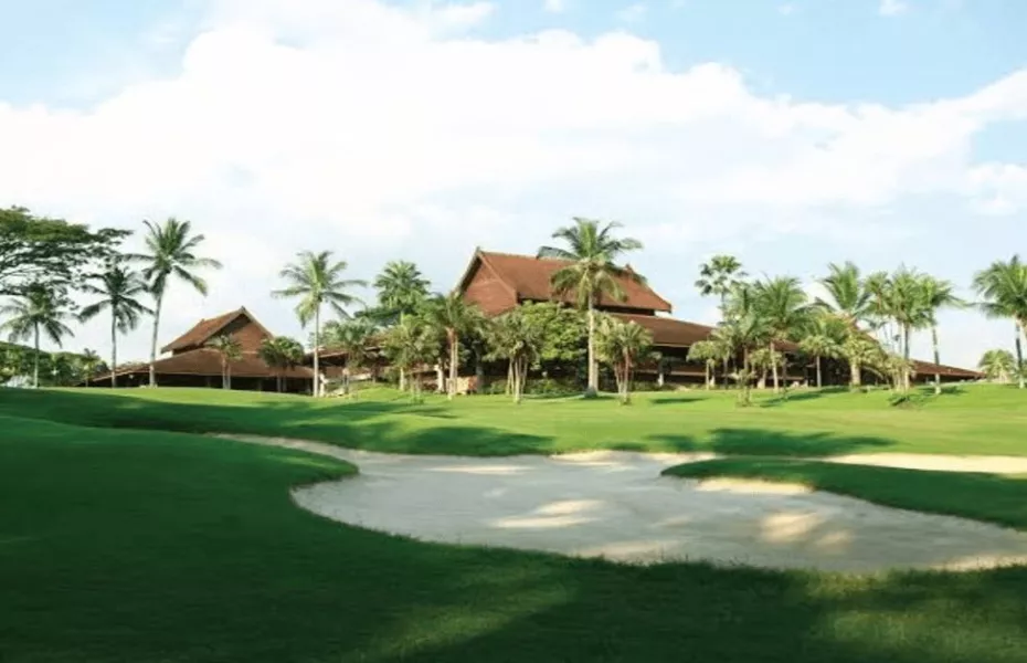 Monterez GCC: Clubhouse