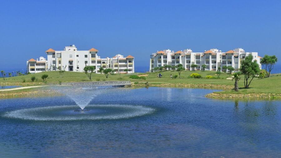 Asilah Marina Golf