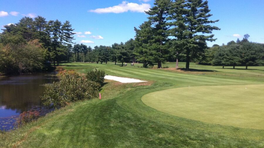 Segregansett CC