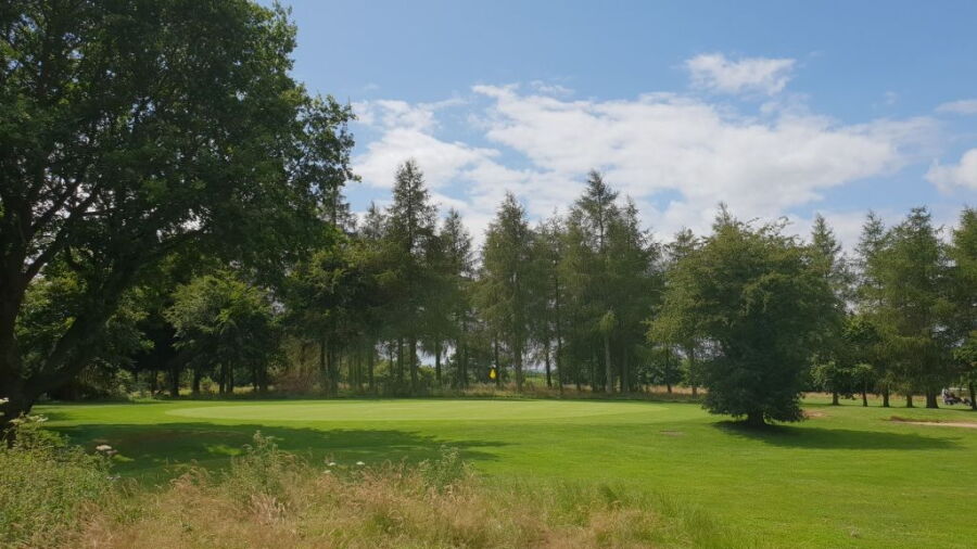 Perton Park GC