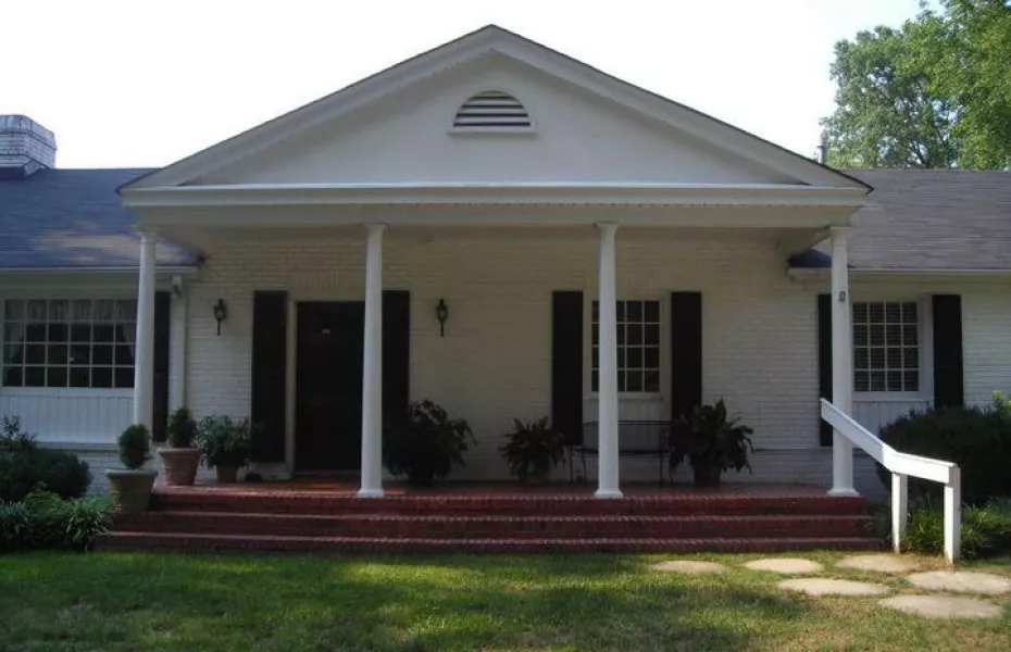 Carolina GC at Botany Woods: Clubhouse