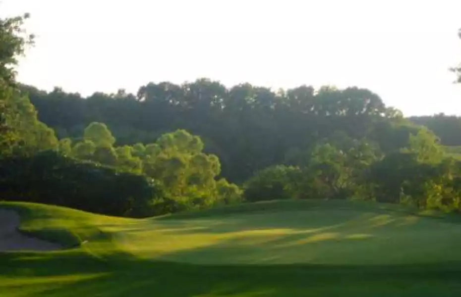 Back Nine at Briarwood GC: #14