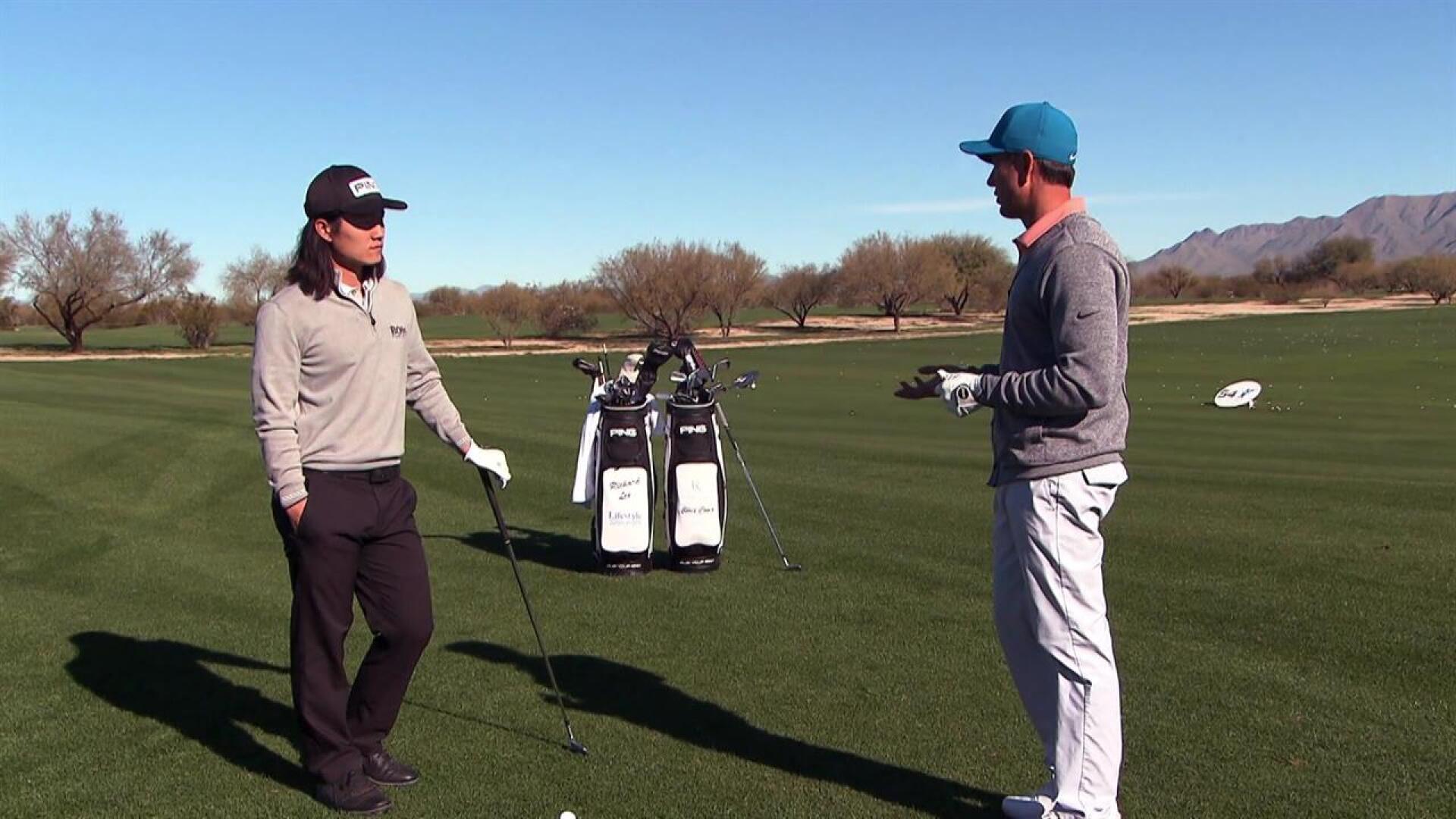 Swing X-tension: Resetting Focus and Your Swing