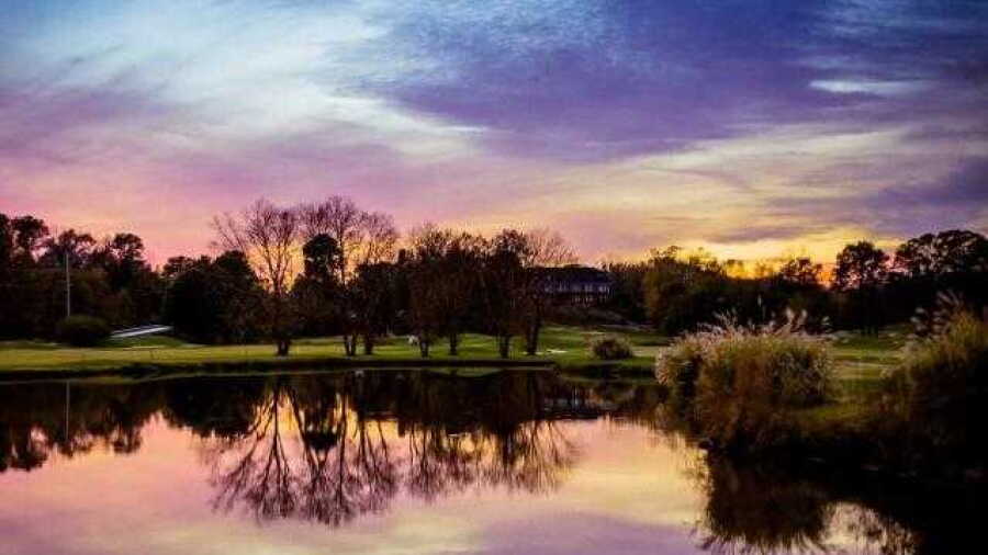 The Woodlands GC: #18