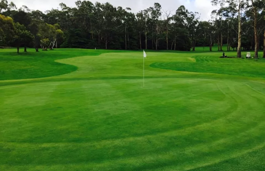 Blue Lake Public Golf Links