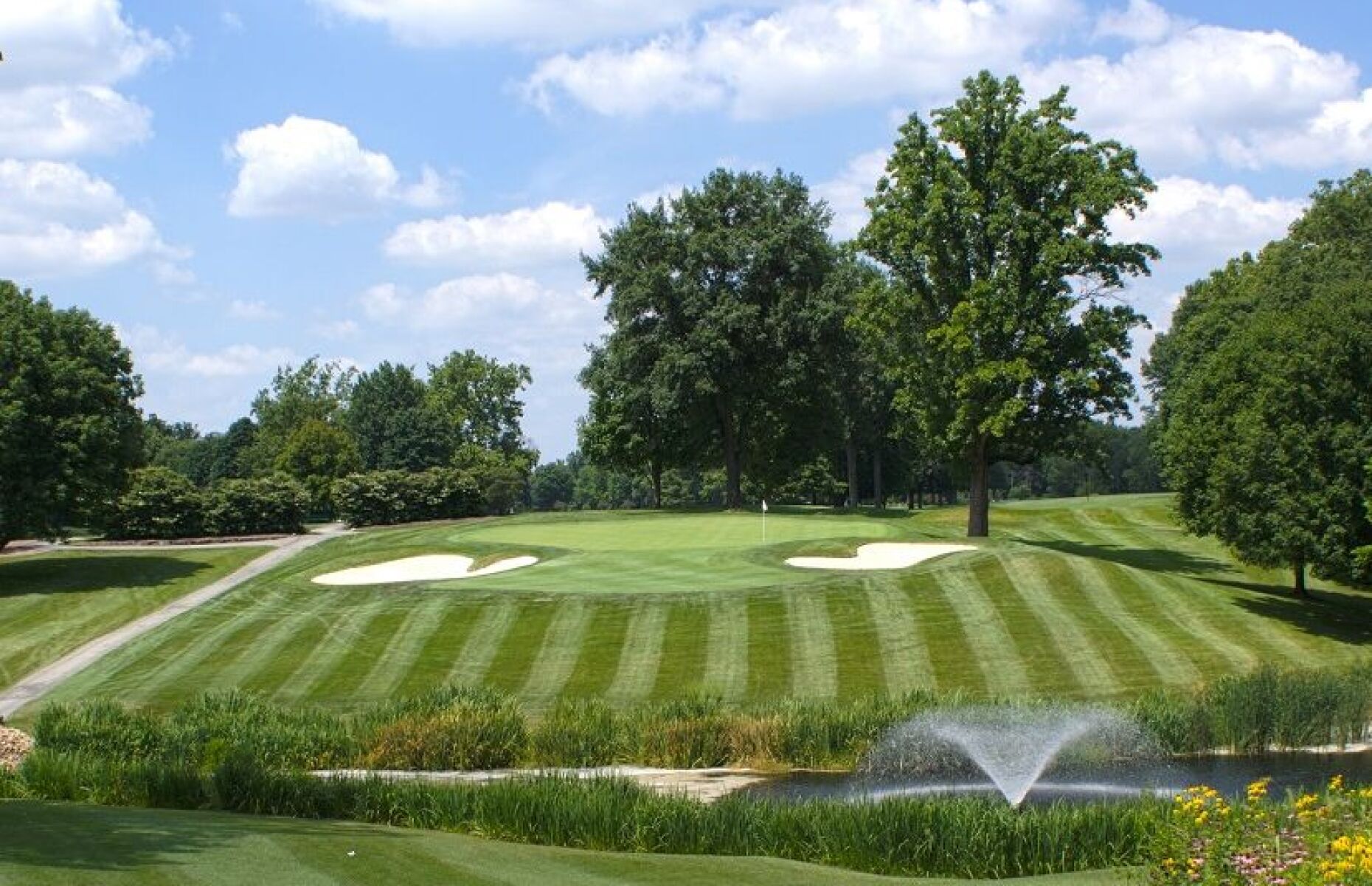 Meridian Hills Golf Club in Indianapolis, Indiana, USA | Golf Advisor