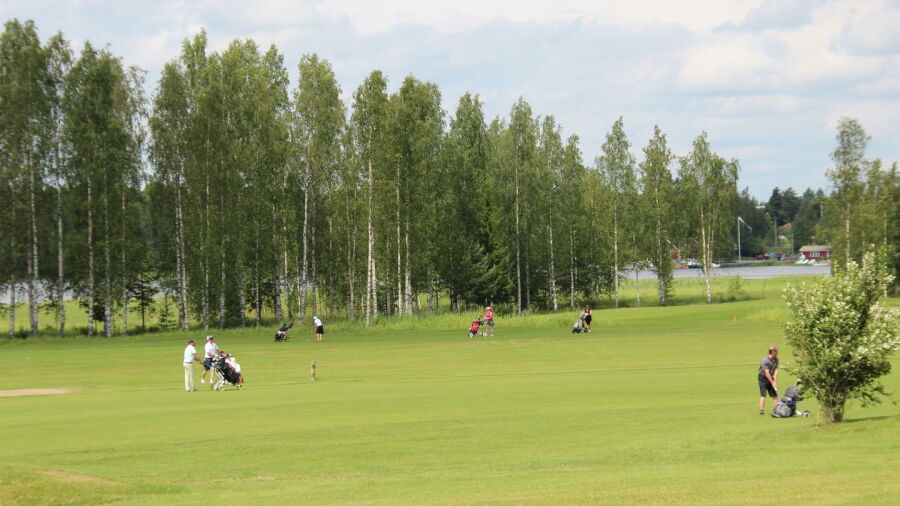 Hiisi Golf