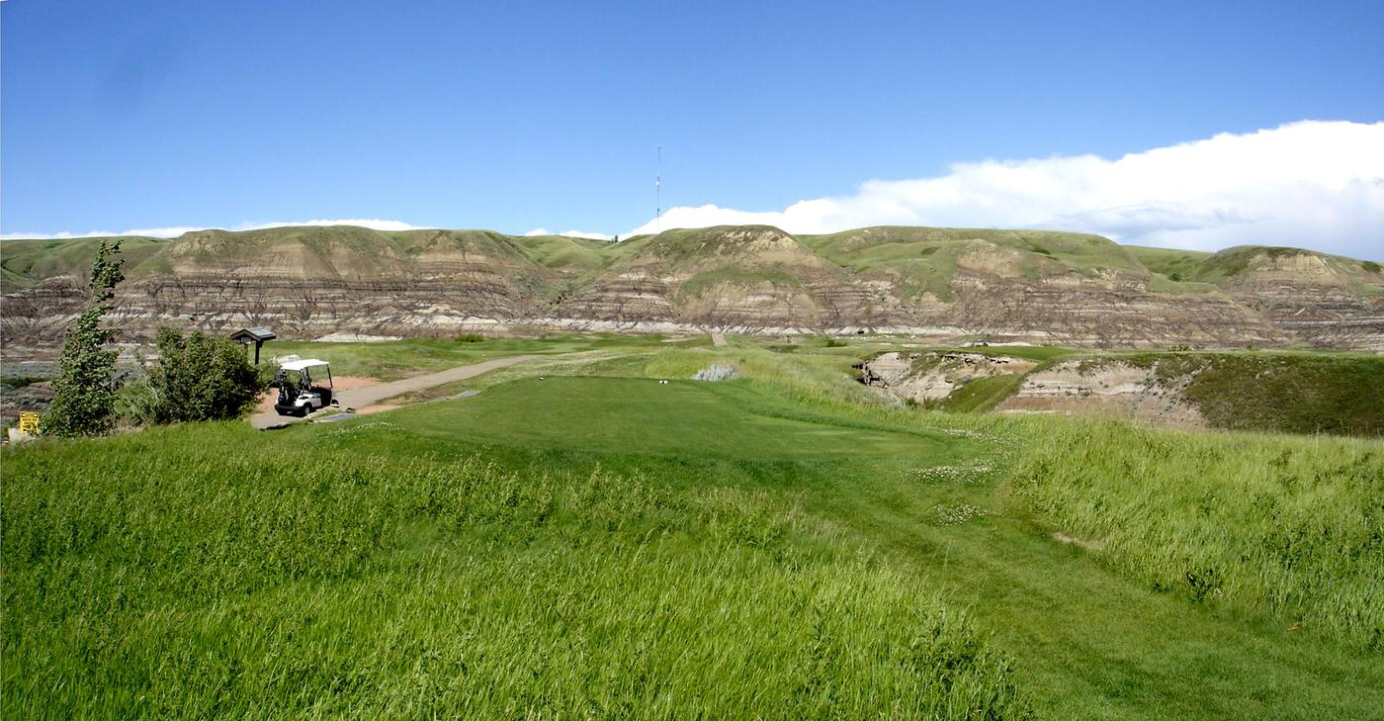 Dinosaur Trail G&CC, Hole 10, Par 5, 515 yds (Photo submitted by DYakimec on 03/29/2017)