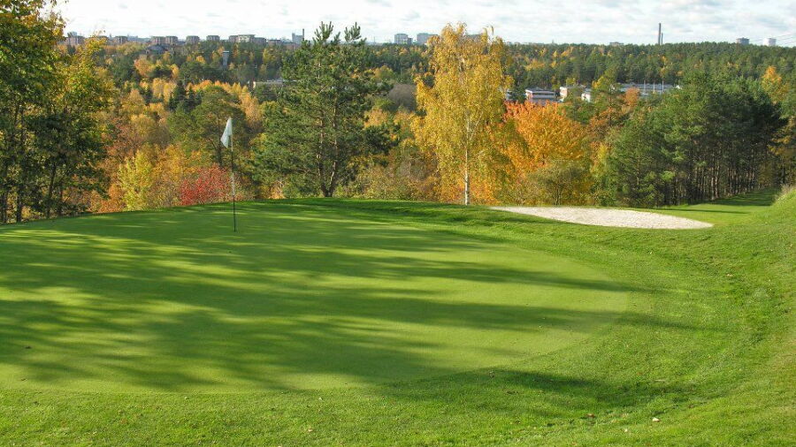 Ekholmsnas Golf