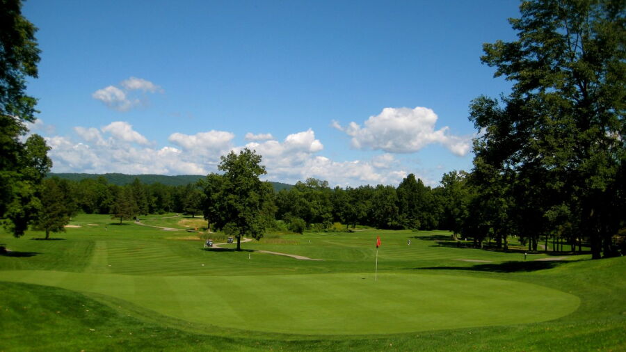 Minebrook GC