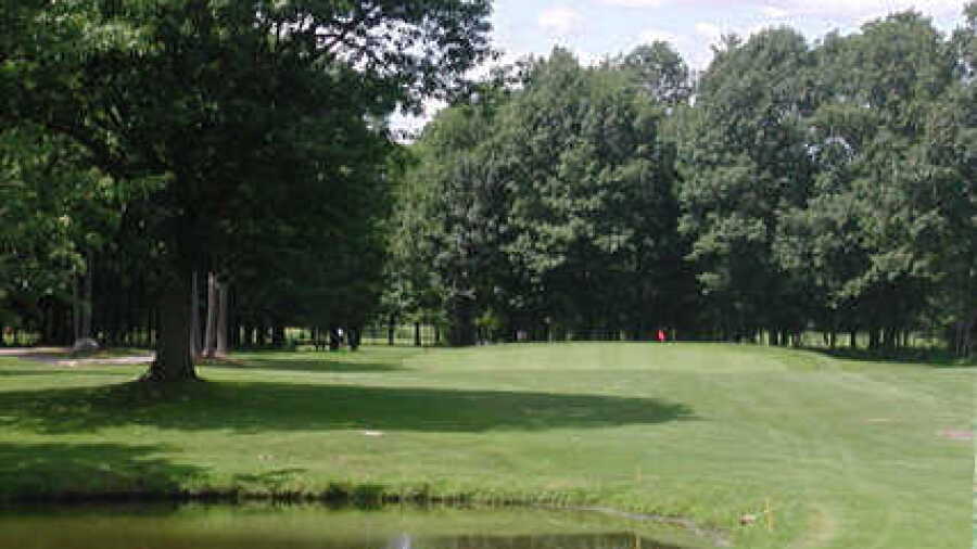 Club de Golf Baie Missisquoi: #10