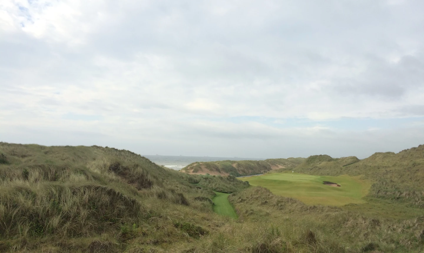 Trump International Scotland