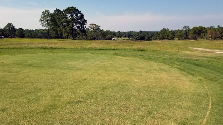 Eagle Springs GC