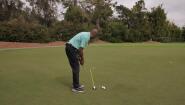Hit A Straight Putt, No Matter What