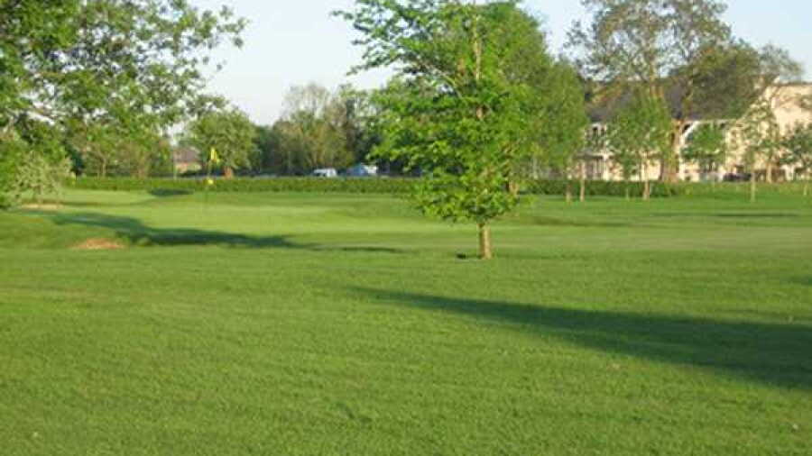 Moate GC: #18
