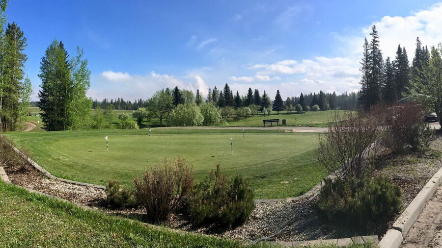 Edson GCC: Practice area