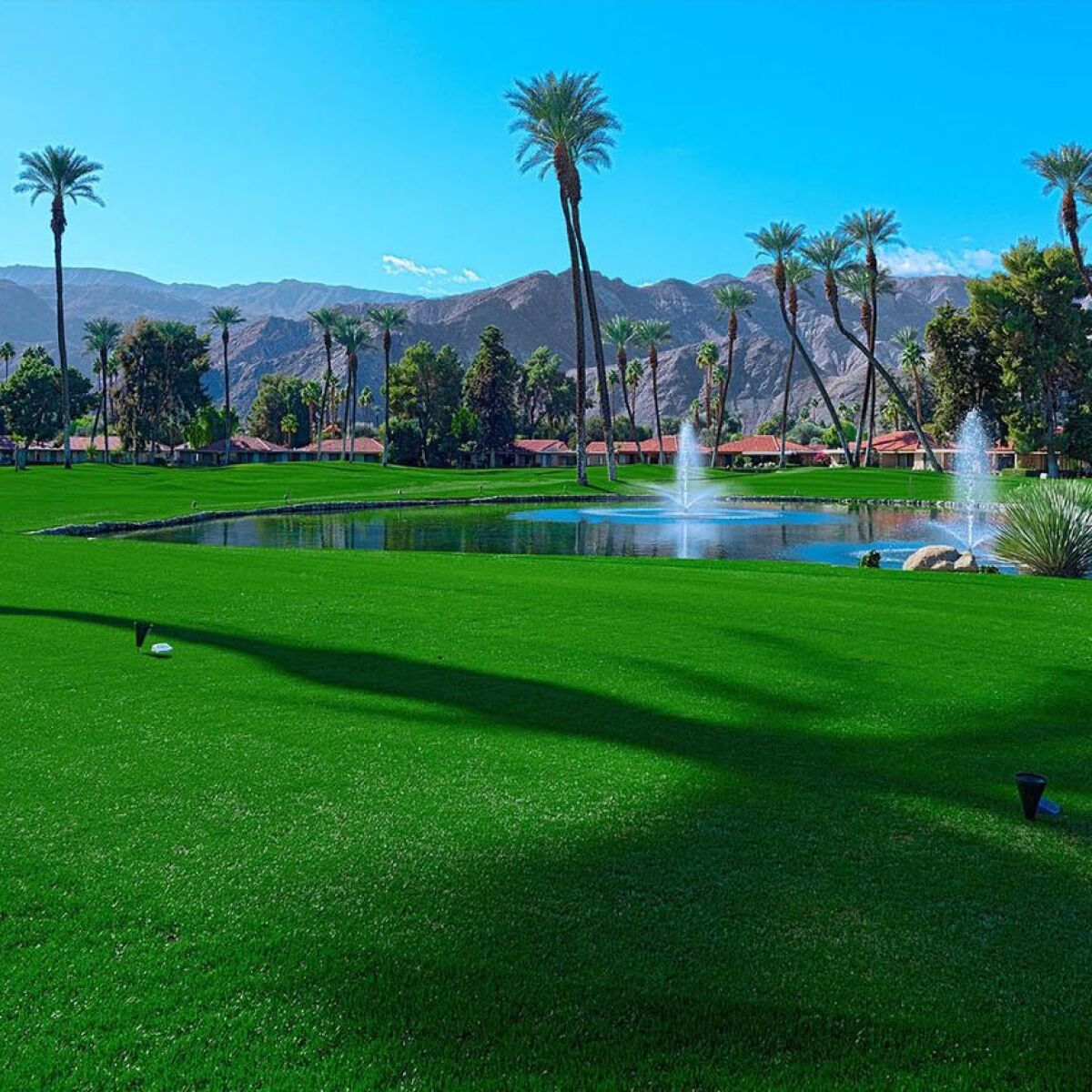 Sunrise Country Club in Rancho Mirage, California, USA Golf Advisor