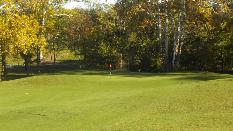 Dogwood Glen GC: #1