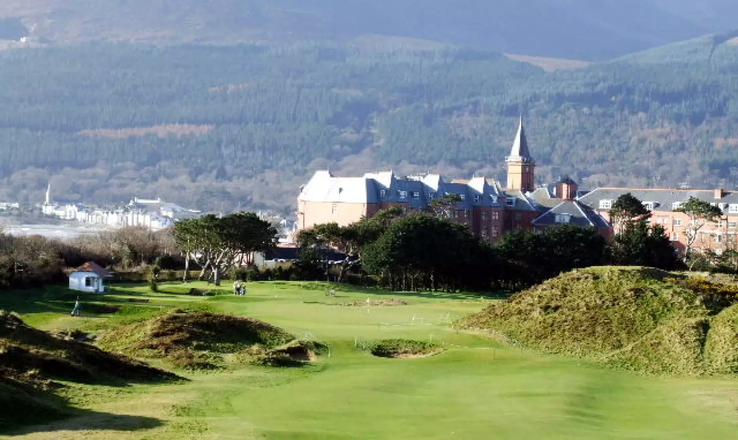Royal County Down Golf Club