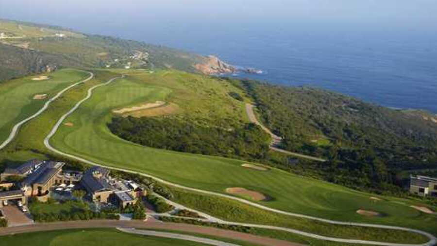 Oubaai GC: #18