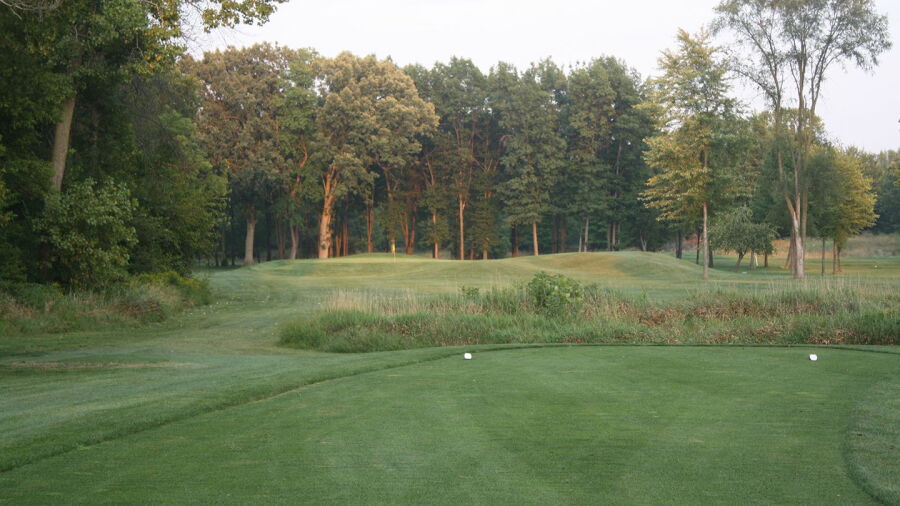 Woodside GC: #8