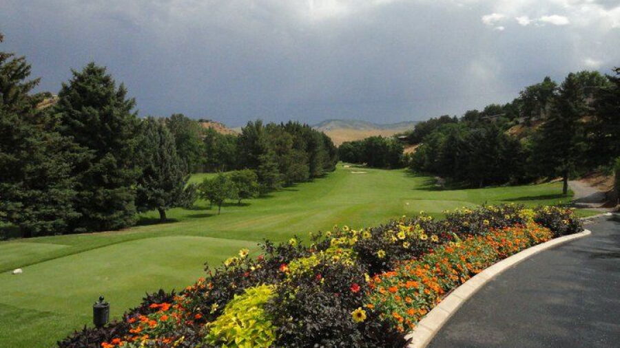 Crane Creek CC: #10