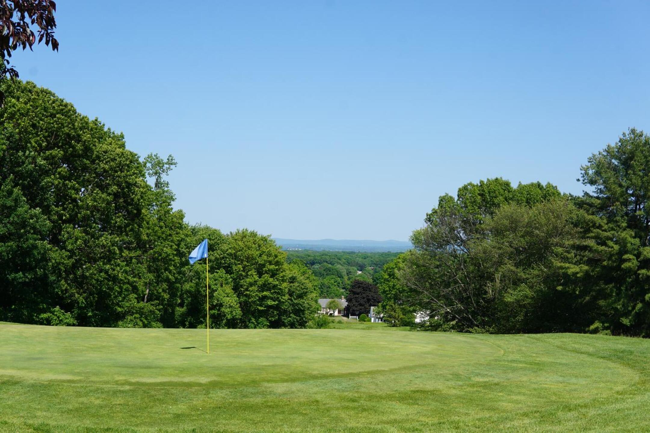 Nine, a remarkably difficult par-3, will test your short game if you miss the putting surface. (Photo submitted by AptlyLinked on 05/31/2023)