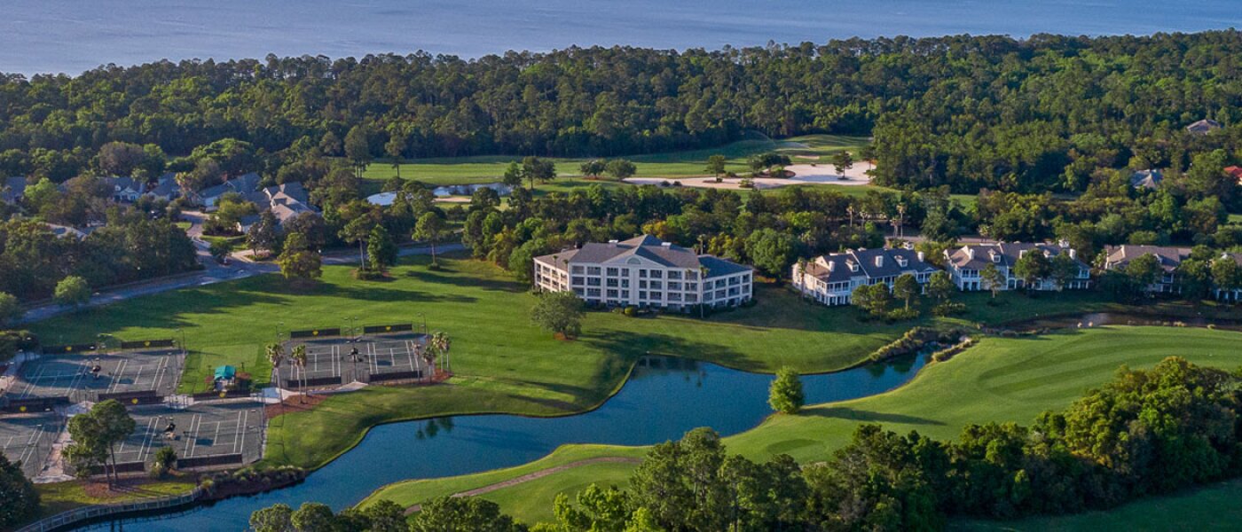 Peninsula Golf and Racquet Club