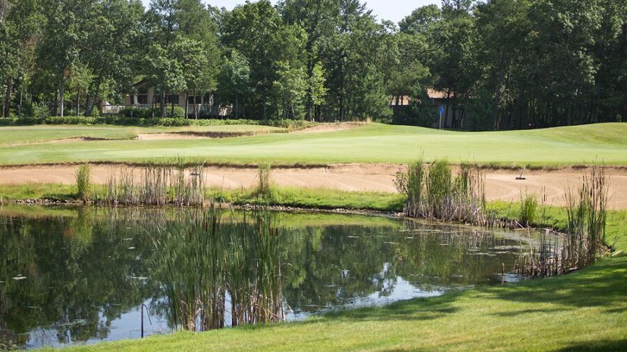 The Lakes at Lake Arrowhead GC