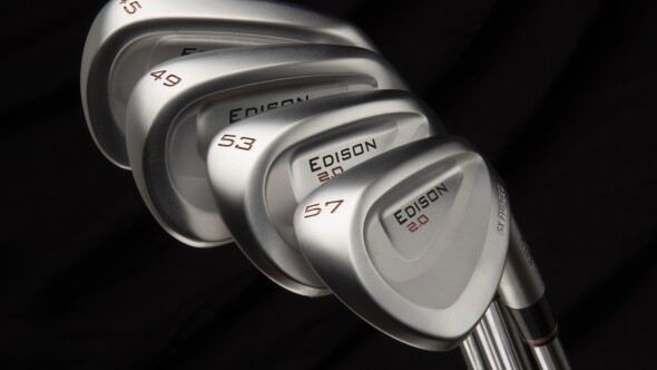 Edison wedges