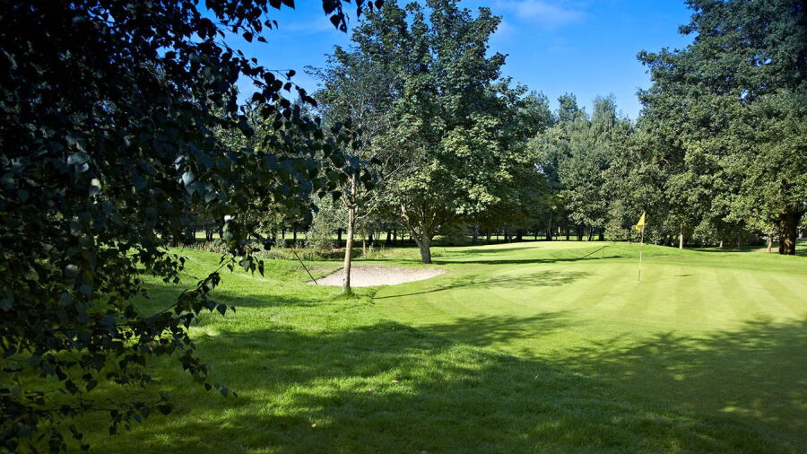 Golfcampus De Tongelreep