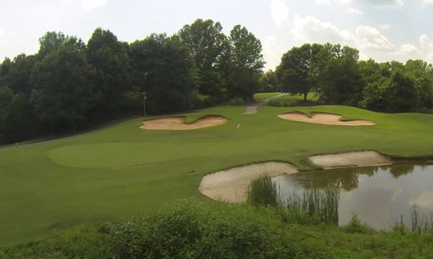 Renaissance Park Golf Course