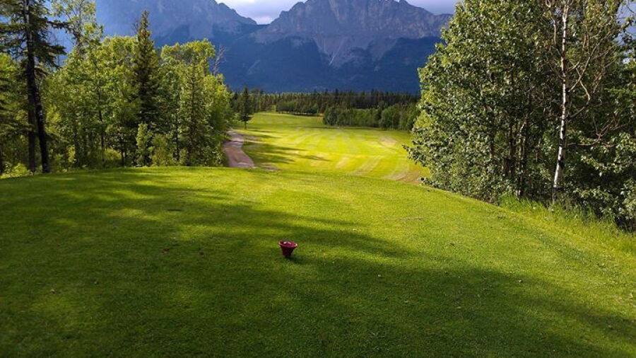 Brewster’s  Kananaskis Ranch GC: #3