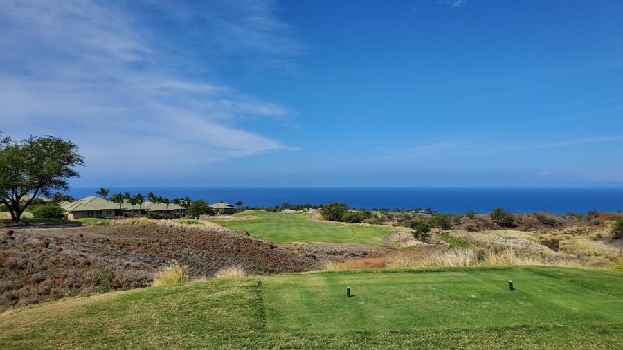 Hapuna - views