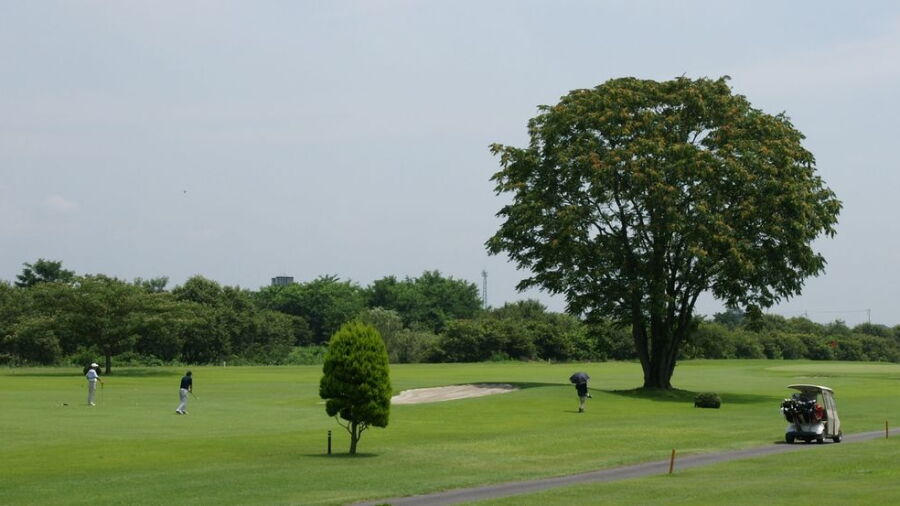 Ashikaga Watarase GC