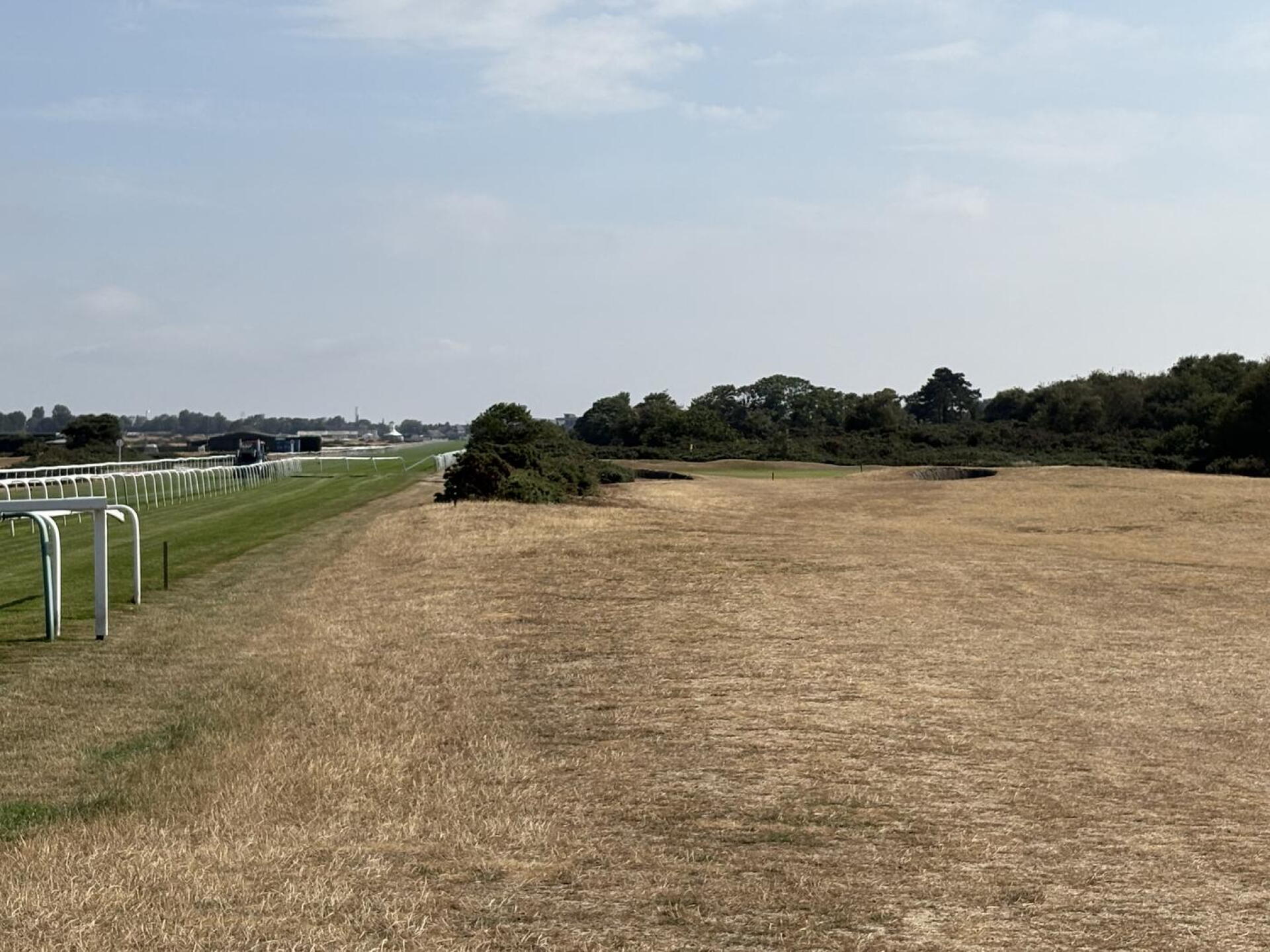 Looking down the 17th (Photo submitted by StevieB13147 on 07/16/2026)